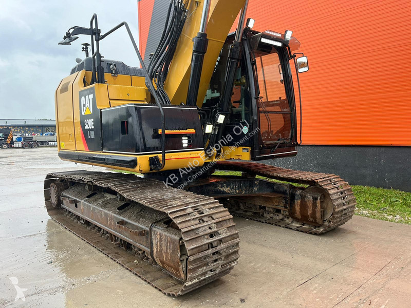 Escavatore Caterpillar E 3D / ROTOTILT /...