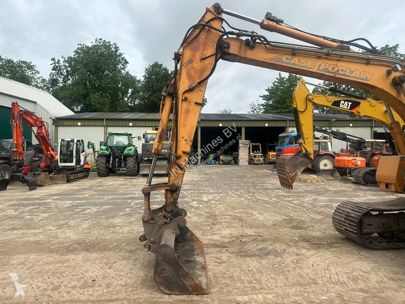 Escavatore Case 16 ton