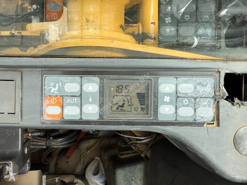 Excavator Caterpillar D - Triple Boom / Quick...
