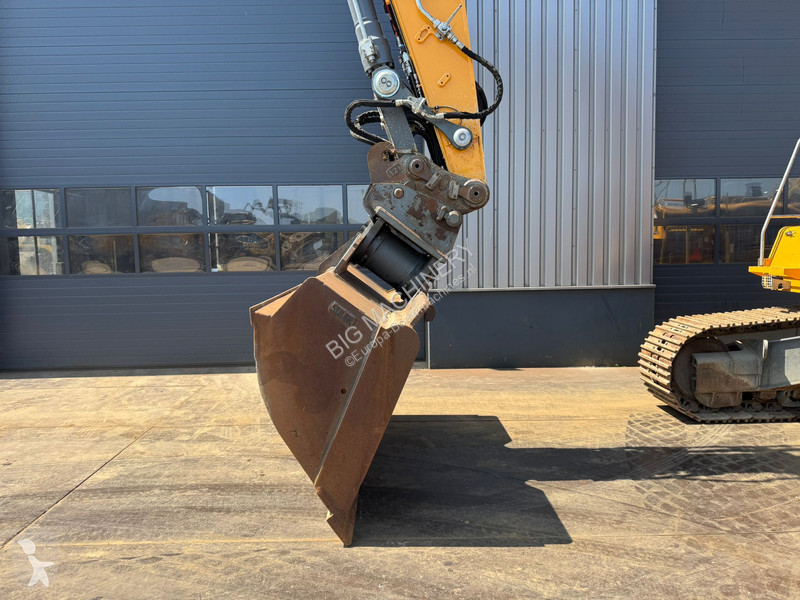 Excavadora Liebherr NLC
