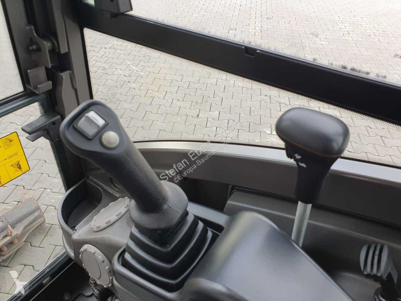 Skovl Volvo EC18E / nur 415h! / MS01 / 2021 /...
