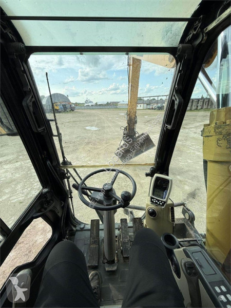 Graafmachine Caterpillar C