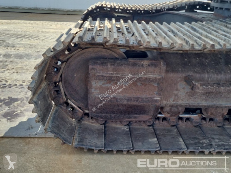 Graafmachine Volvo EC380EL