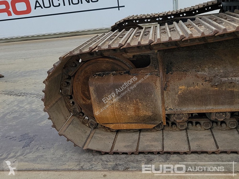 Skovl Caterpillar 336