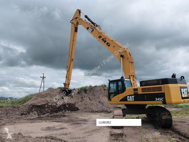 Excavator Caterpillar