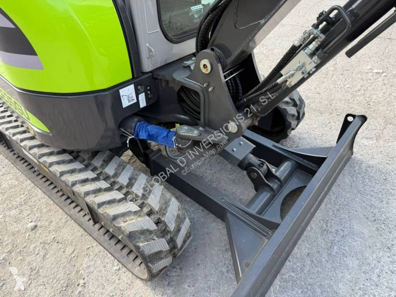 Lopatový nakládač Zoomlion ZE35 GU