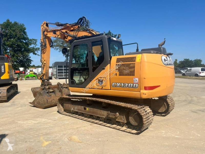 Escavatore Case CX130D