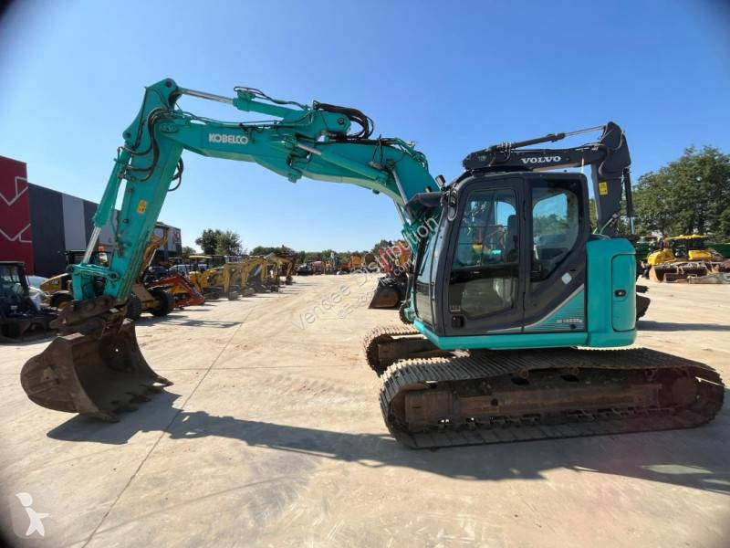 Escavadora Kobelco SK140RLC-3