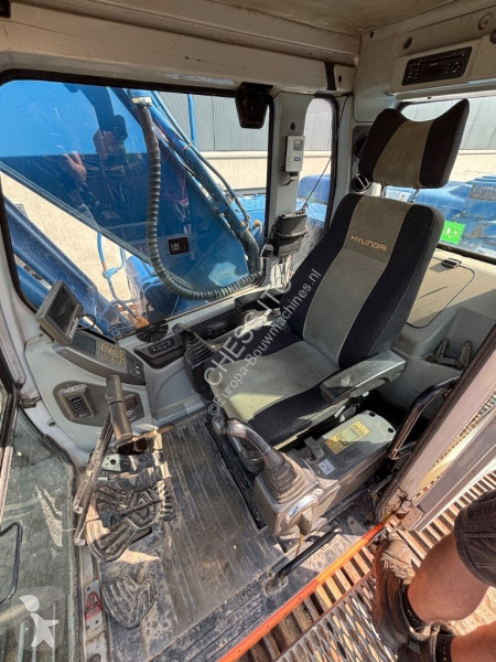 Skovl Hyundai Robex 210 LC-7 A - 210