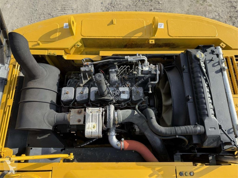 Escavatore Komatsu LC-7 LONGREACH