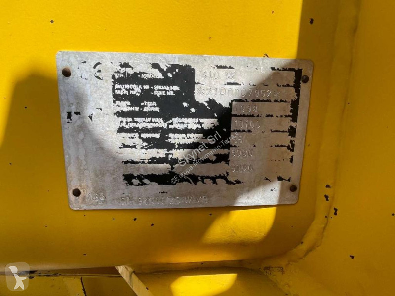 Escavatore Komatsu