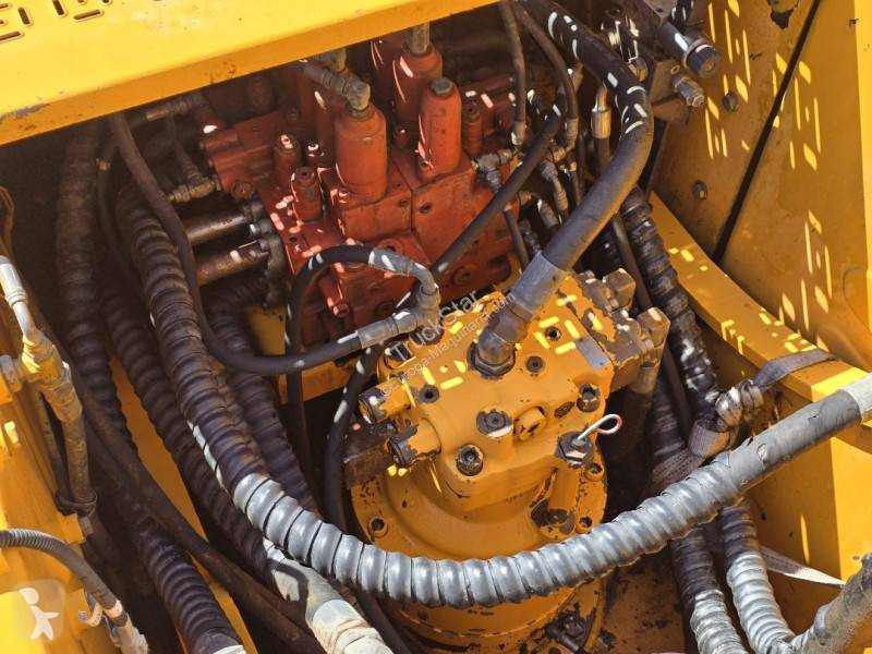 Excavator Hyundai