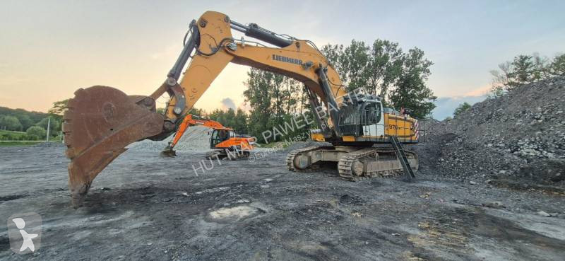 Excavator Liebherr R976 HD