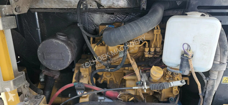 Escavatore Caterpillar E