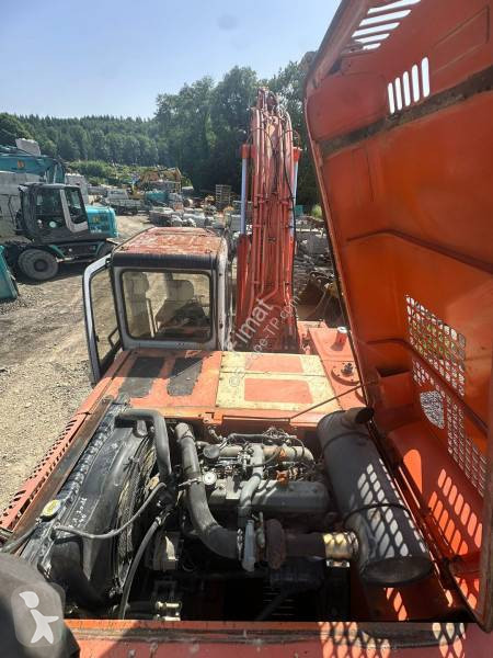 Skovl Fiat-Hitachi