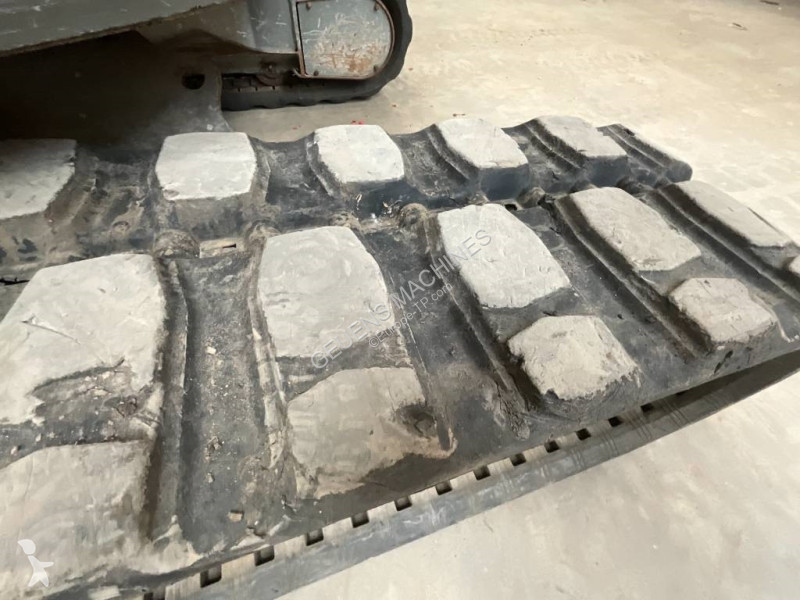 جرافة Yanmar Vio 50 U