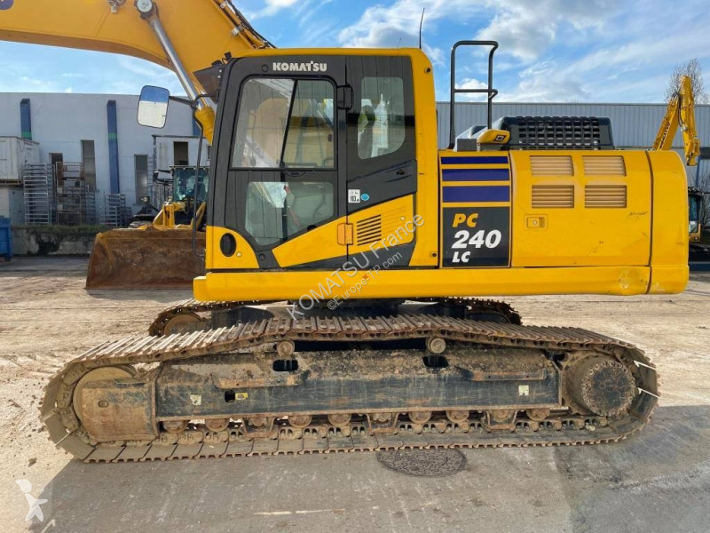 Escavatore Komatsu LC-11E0