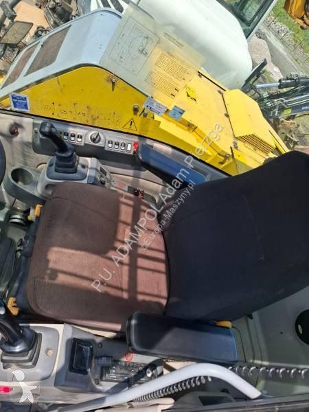 Graafmachine New Holland New Holland MH 2.6