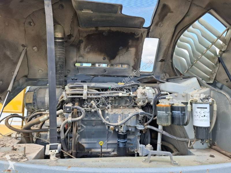 Escavatore Liebherr A 314 LITRONIC 316