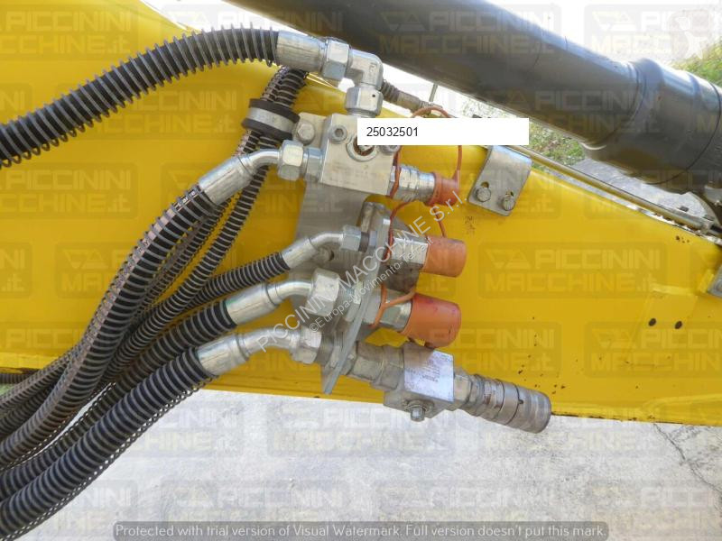 Escavatore Wacker Neuson ET145