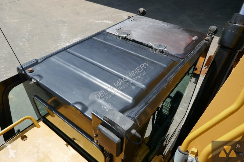 Graafmachine Caterpillar 349FL