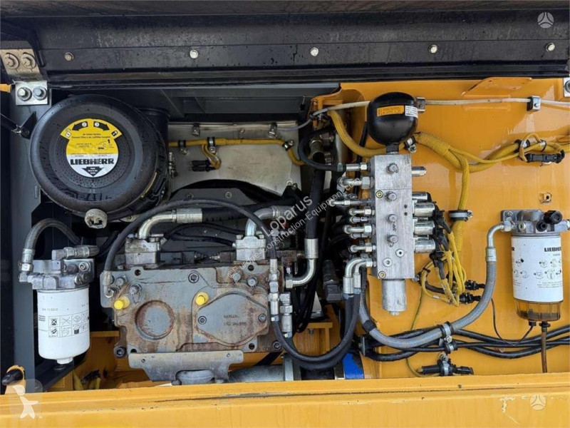 Escavatore Liebherr R 926 LC