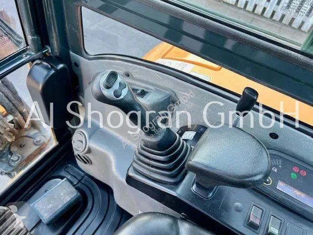Skovl Hyundai R25Z-9AK*756h*POWERTILT*3xLÖF