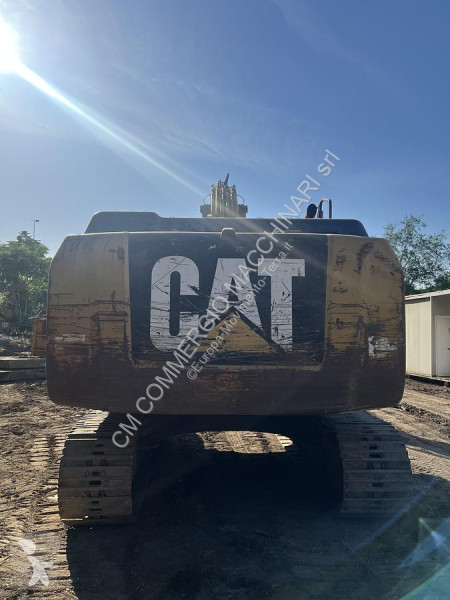 Escavatore Caterpillar LN