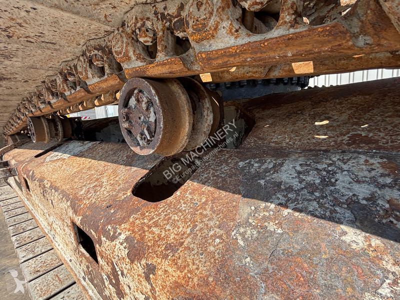 Graafmachine Caterpillar FL