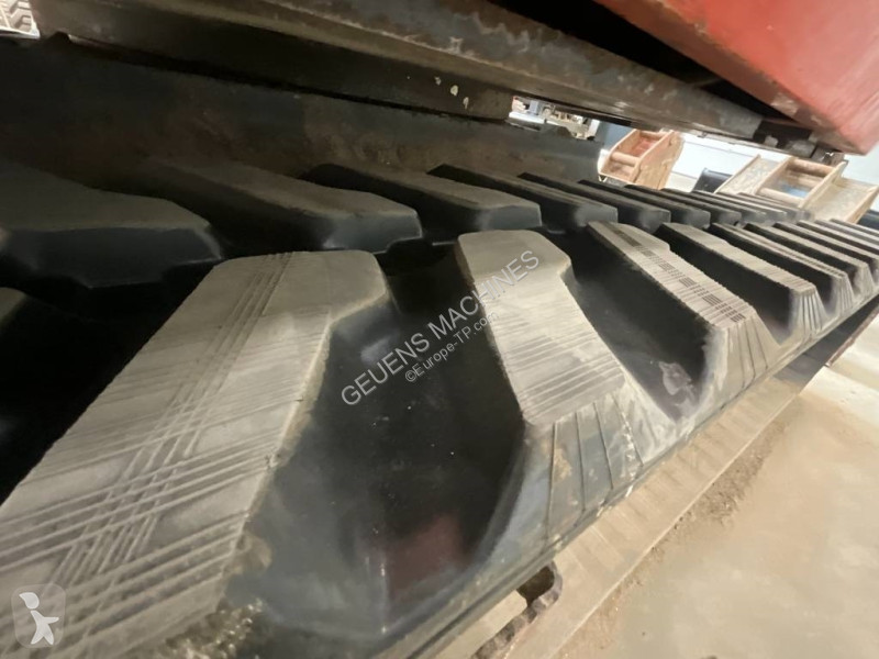 Graafmachine Kubota KX 080-4