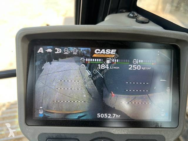 Skovl Case CX250D