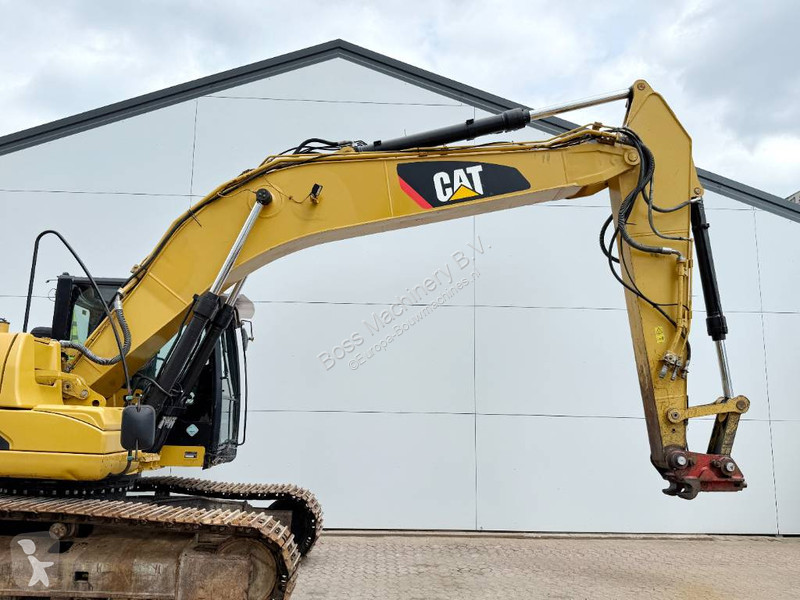 Escavatore Caterpillar - Hammer Lines / Quick...