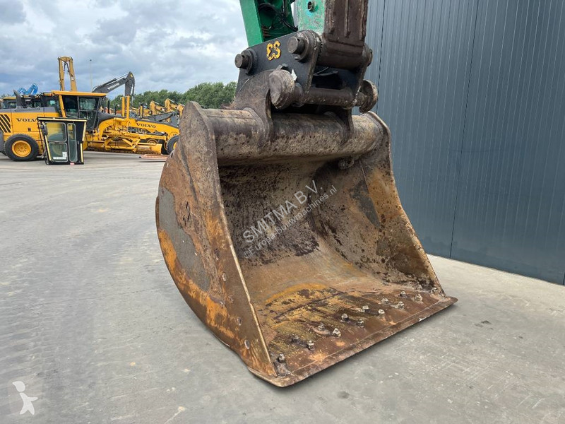 Rýpadlo Kobelco SK500LC-9