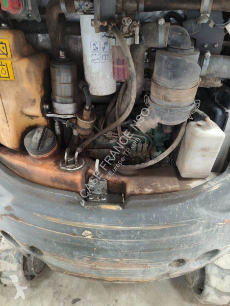 Pelle Volvo EC 27 D