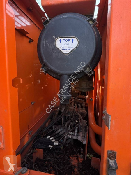 Excavadora Doosan