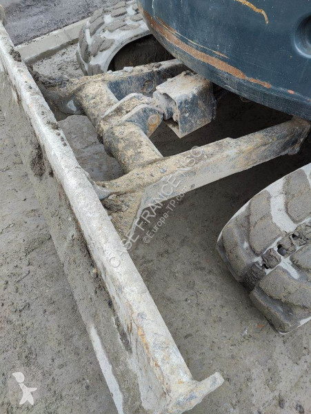 Excavator Hyundai 60cr9a