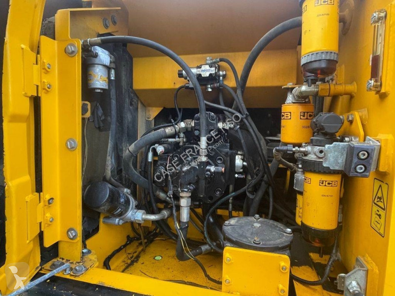 Skovl JCB N LC