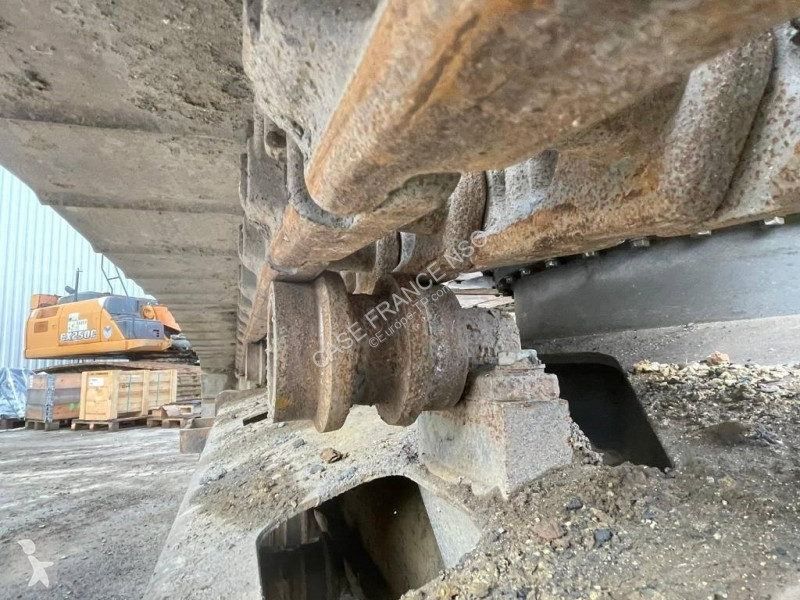 Excavadora Case D