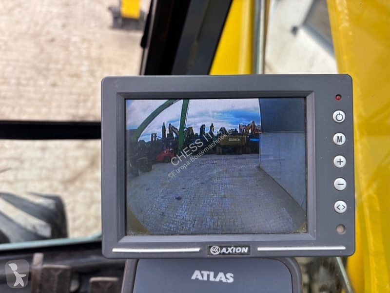 Excavator Atlas 160 -