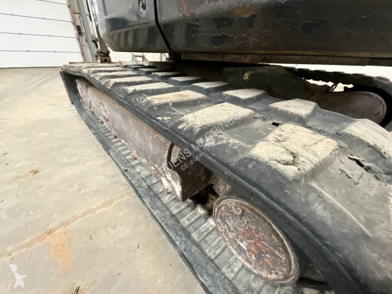 Escavadora Bobcat E 55
