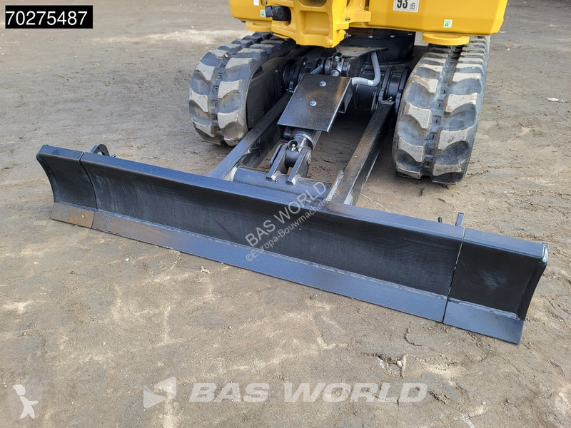 Excavadora Caterpillar