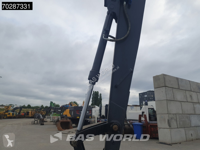 جرافة Hyundai R245 LR LRE - LONG REACH