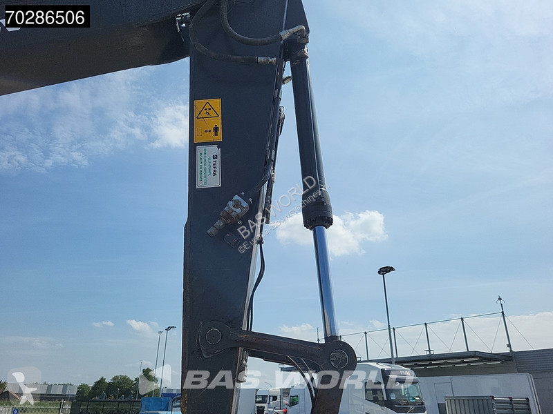 Graafmachine Volvo C220