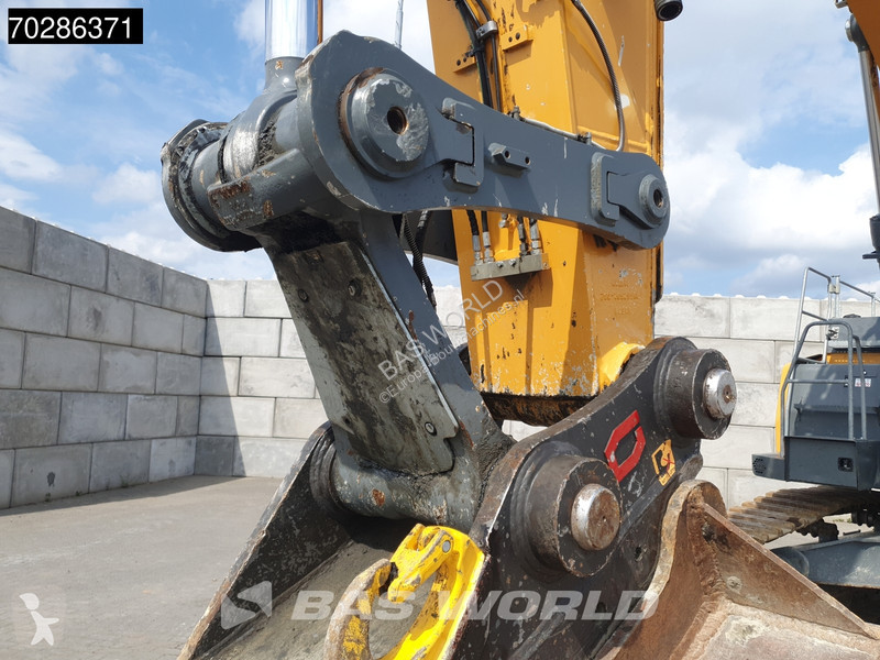 Excavadora Liebherr R934 LC