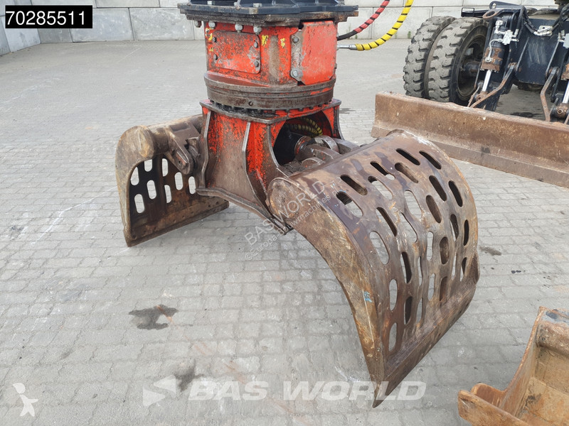 Excavator Komatsu PW118 MR -11