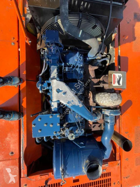 Escavatore Komatsu PC450LC-6K