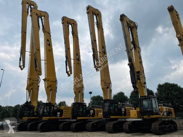 Excavadora Caterpillar 395 new unused 2022 ME...