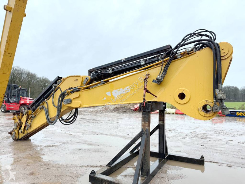 Graafmachine Caterpillar UHD - Hydr...