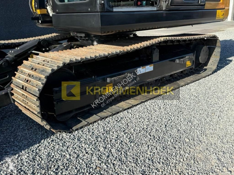 Graafmachine Sany