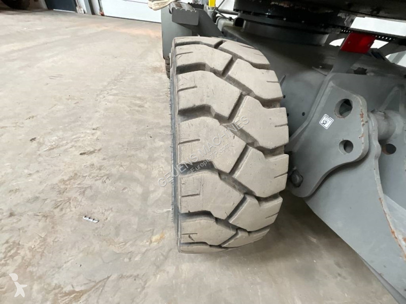 Escavadora Neuson 6503 WD